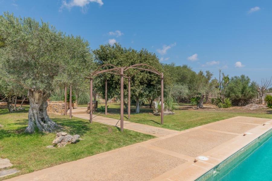 Sa Torre I Villa Capdepera  Eksteriør bilde