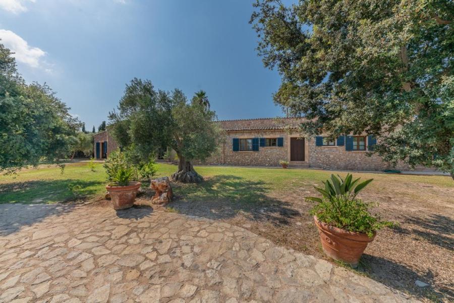 Sa Torre I Villa Capdepera  Eksteriør bilde