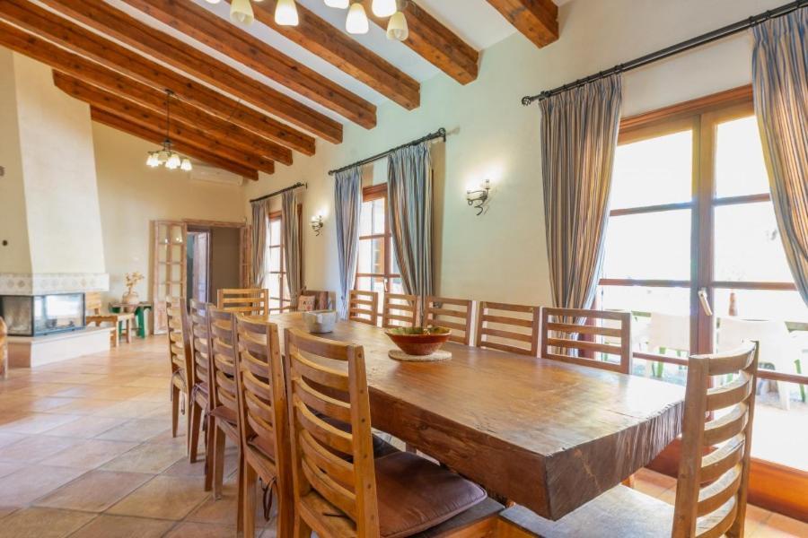 Sa Torre I Villa Capdepera  Eksteriør bilde