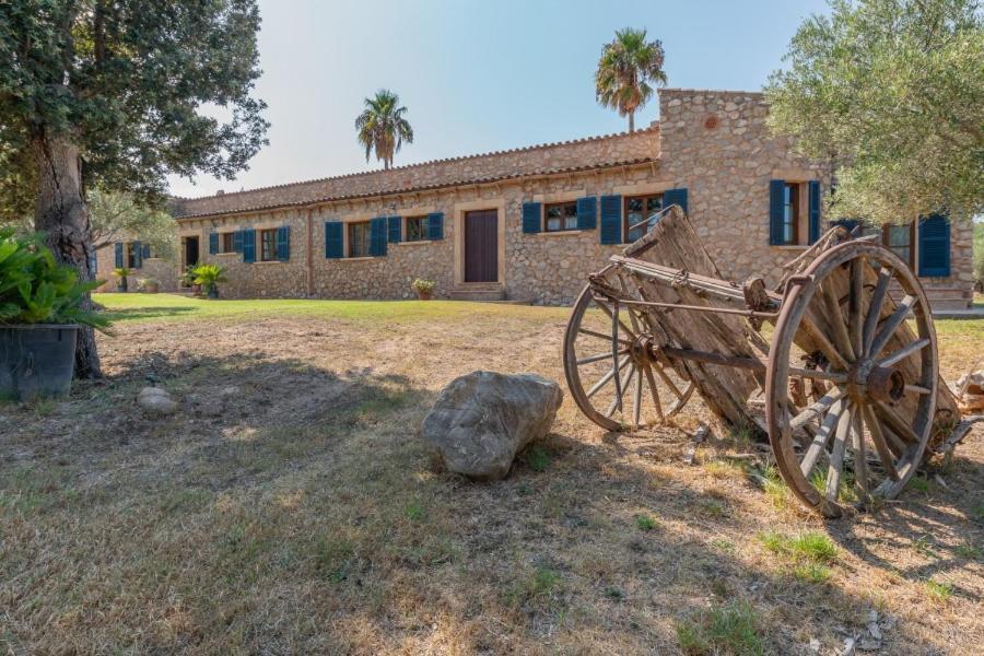 Sa Torre I Villa Capdepera  Eksteriør bilde