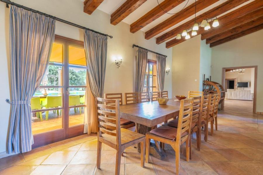 Sa Torre I Villa Capdepera  Eksteriør bilde